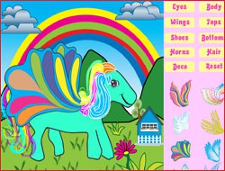 Crear Poni